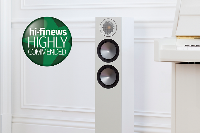 Bronze 200 Review - Hi-Fi News